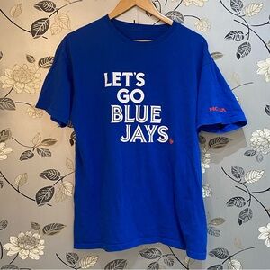 Let's Go Blue Jays T-Shirt